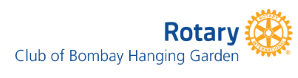 Rotary Club of Bombay Hanging Garden
